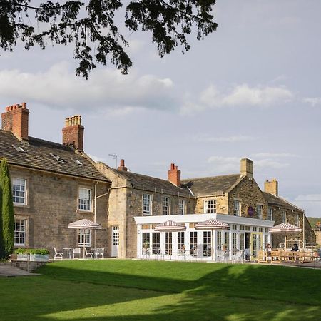 Cavendish Hotel Baslow Exterior foto